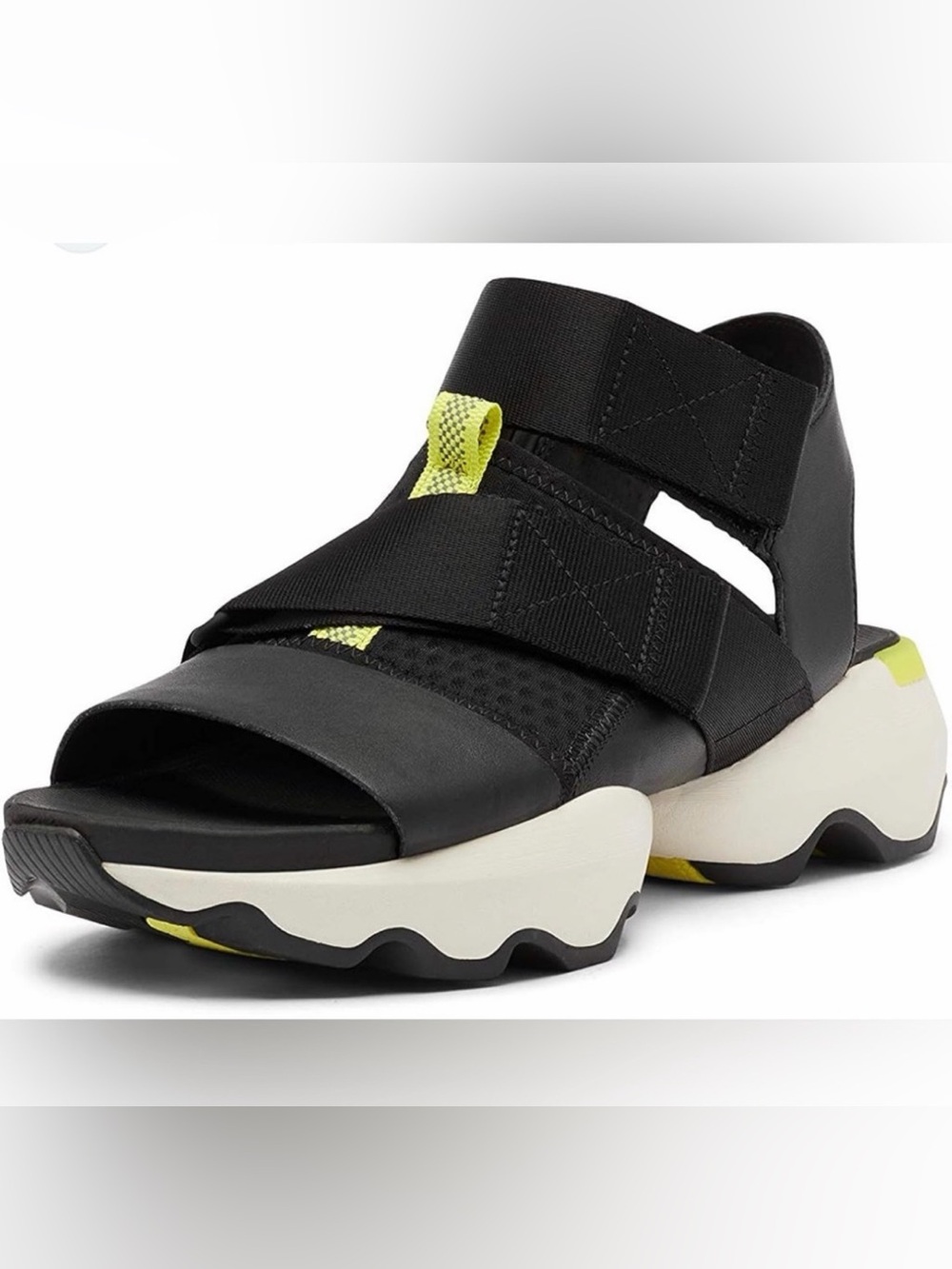 Sorel | kinetic sandals | size 8